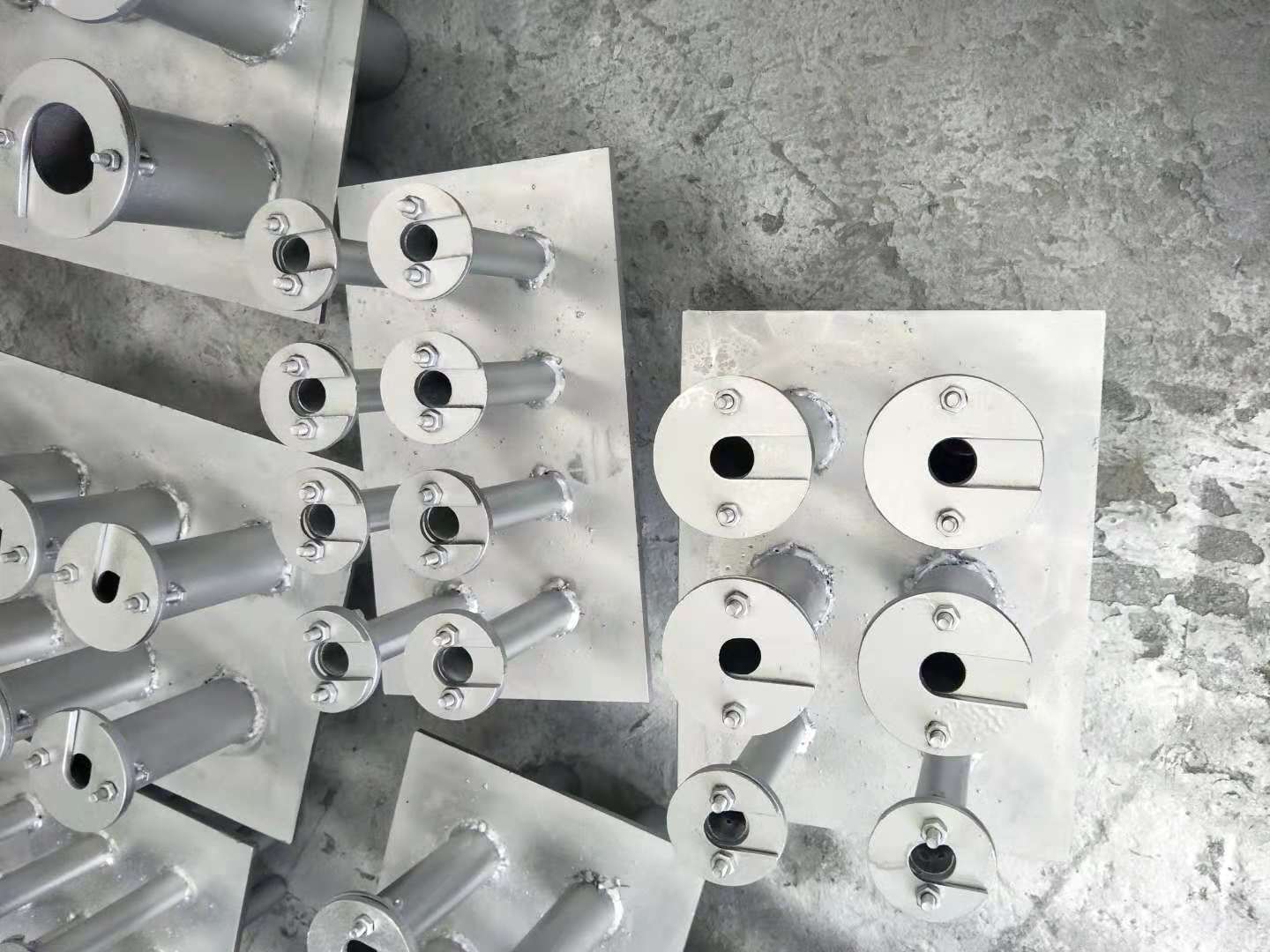 宜昌市通风套管防护密闭套管 - 价格